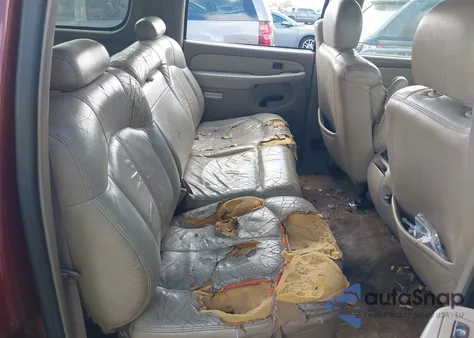 2002 Chevrolet Suburban 1500 Ls from USA, damaged, VIN 1GNEC16Z92J173609